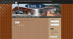 Desktop Screenshot of ediltrerimini.com